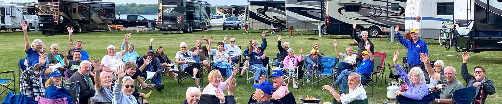 Fantasy RV Tours: 6 Day Golden Isles Homecoming Rally (06URRP-040726)