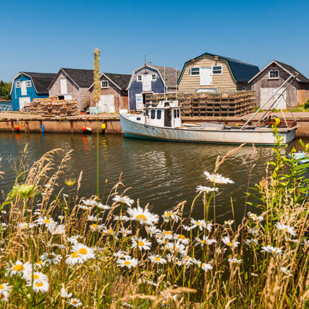 Popular Destination: Canadian Maritimes